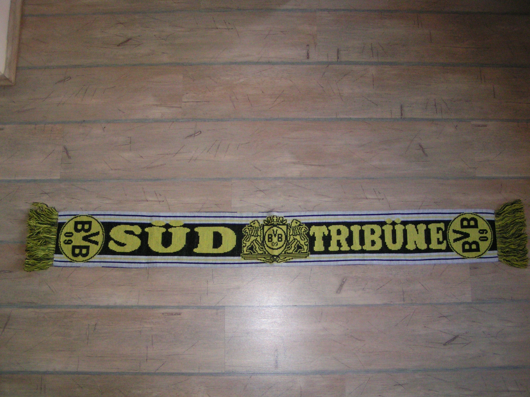Borussia Dortmund (fan scarf)