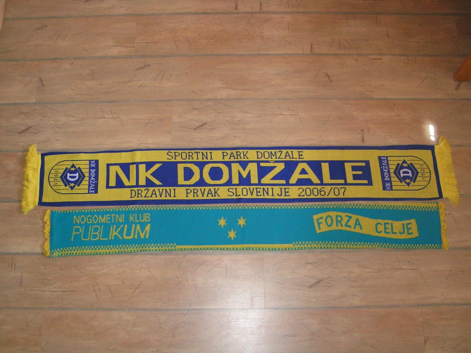 NK Domžale, Publikum Celje