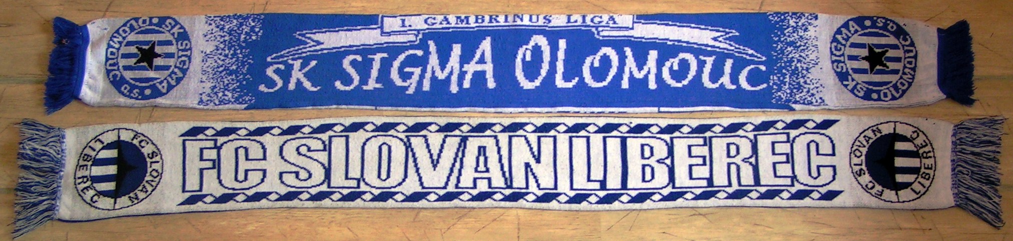 Sigma Olomouc, Slovan Liberec