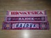 Croatian nat. football team, Torcida Split, Hajduk Split